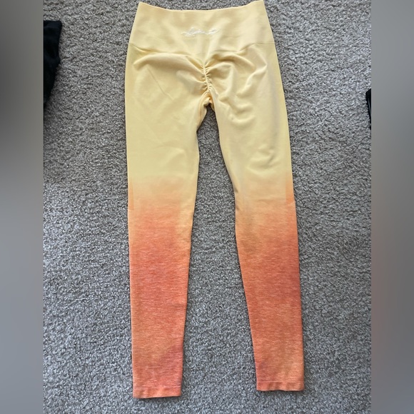 Alphalete Pants & Jumpsuits Brand New Alphalete Leggings Only Wore